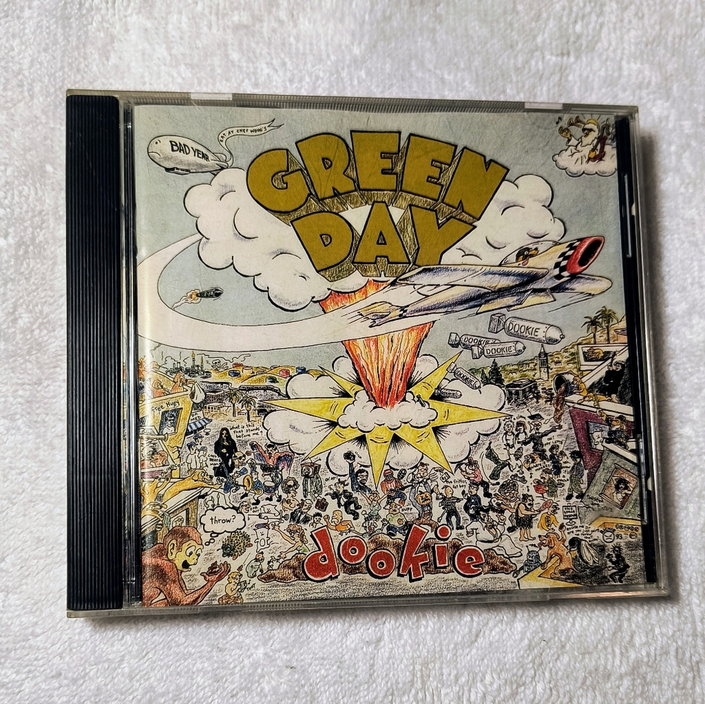 Green day cd